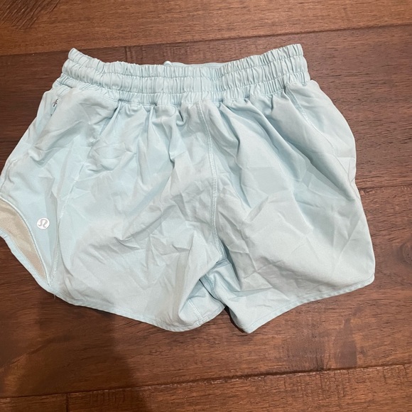 Hotty Hot lululemon shorts - Picture 2 of 4